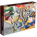 Eleventh Hour - Book Cover 1000pc Collector Jigsaw
