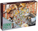 Eleventh Hour - Snakes & L 1000pc Collector Jigsaw