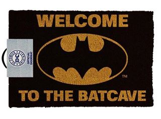 Batman Batcave - Doormat