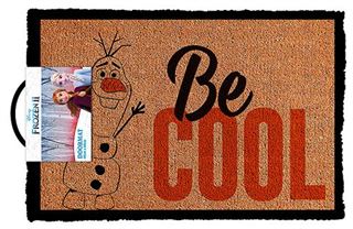 Frozen II - Be Cool - Doormat