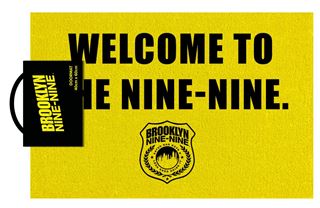 Brooklyn 99 - Welcome - Doormat