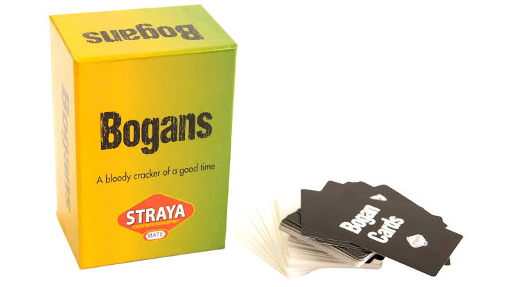 Cards Against Bogans