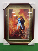 Star Wars Celebration Japan 2025: Jason Palmer Art - Mustafar (30)