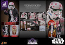 Star Wars Celebration Japan 2025: Hot Toys Cherry Blossom Stormtrooper  1:6 Scale Action Figure