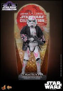 Star Wars Celebration Japan 2025: Hot Toys Cherry Blossom Stormtrooper  1:6 Scale Action Figure