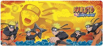 Naruto Shippuden - Scream - XXL Gaming Mat