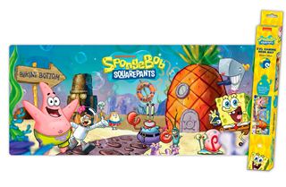 SpongeBob - Under The Sea - XXL Gaming Mat