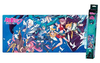 Hatsune Miku - Group - XXL Gaming Mat