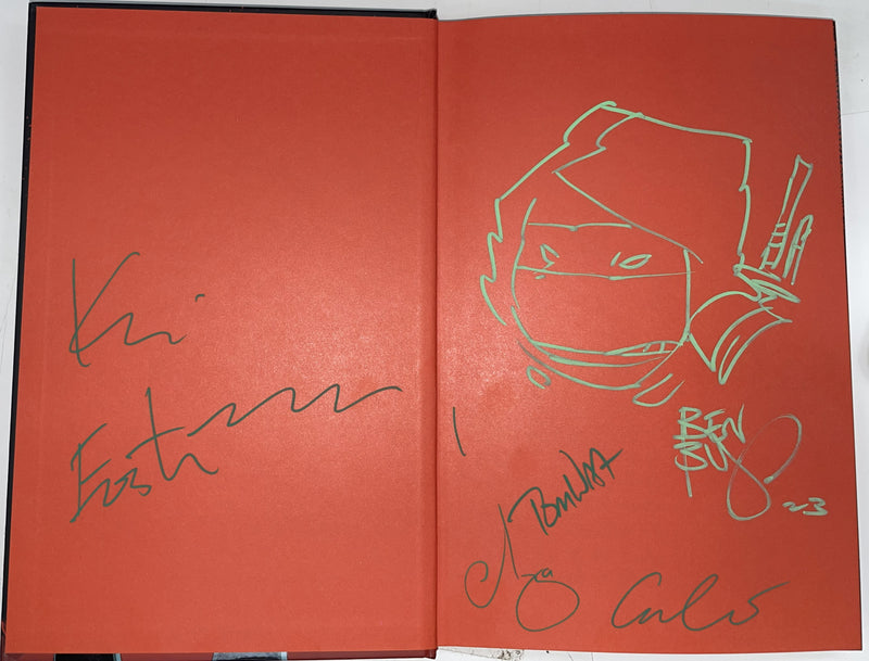 Teenage Mutant Ninja Turtles: The Last Ronin - Signed