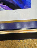 Alex Ross X-Men Signed Print Framed