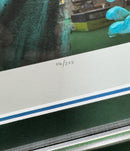 Alex Ross Infinitely Evil Signed Print Framed