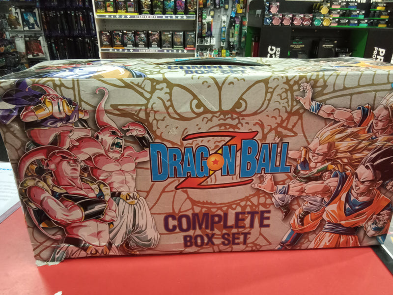 Dragon Ball Z - Complete Box Set Manga (Pre Owned)
