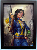 Patrick Brown Art: Framed Prints