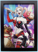 Patrick Brown Art: Framed Prints