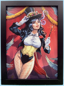 Mike Krome Art: Framed Prints