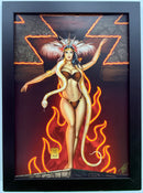 Mike Krome Art: Framed Prints