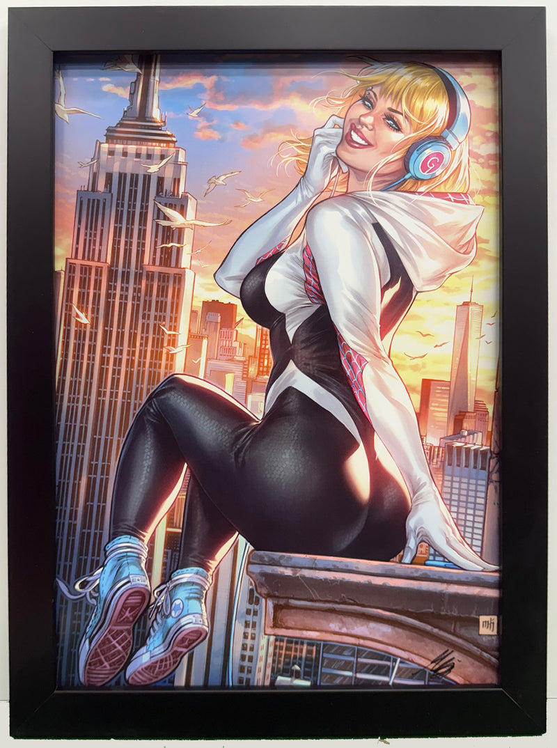 Mike Krome Art: Framed Prints