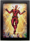 Mike Krome Art: Framed Prints