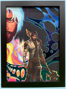 JACE Art Anime/Animation FOIL Frames (Jackson Caspersz)