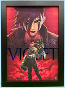 JACE Art Anime/Animation FOIL Frames (Jackson Caspersz)