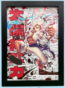 JACE Art Anime/Animation FOIL Frames (Jackson Caspersz)