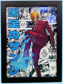 JACE Art Anime/Animation FOIL Frames (Jackson Caspersz)