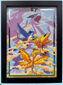 JACE Art Anime/Animation FOIL Frames (Jackson Caspersz)