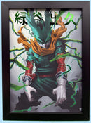 JACE Art Anime/Animation FOIL Frames (Jackson Caspersz)