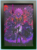 JACE Art Anime/Animation FOIL Frames (Jackson Caspersz)