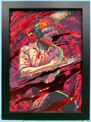 JACE Art Anime/Animation FOIL Frames (Jackson Caspersz)