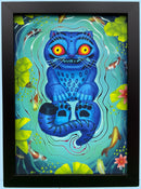 JACE Art Anime/Animation FOIL Frames (Jackson Caspersz)