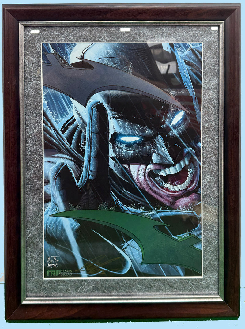 Alex Trip (Trpcevski) Art: Framed FOIL Prints