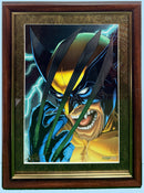 Alex Trip (Trpcevski) Art: Framed FOIL Prints