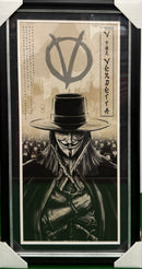 Killustrate Art: Framed Prints (Japanese Scrolls) Movies/TV