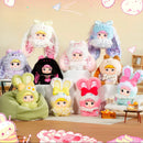 TOP TOY - Nommi - Baby Sweetheart Bunny Adoption House Blind Box