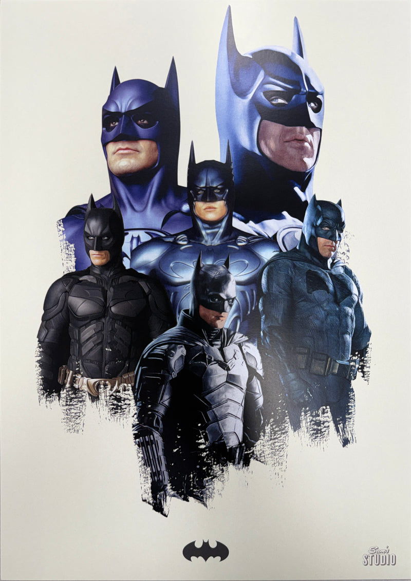 Sam's Studio Art: Framed Prints