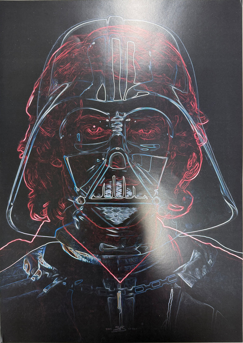Sam's Studio Art: Framed Prints