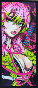 CIN with A_C Art: Framed Prints