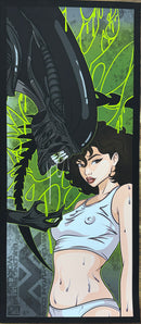 CIN with A_C Art: Framed Prints