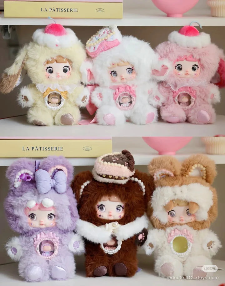 HI TOY X AMLLS - Nommi - ONE BITE SWEETHEART SERIES Blind Box