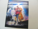 BACK TO THE FUTURE Signed Frame - Christopher Lloyd & Michael J Fox