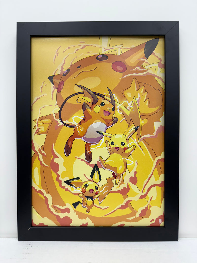 JACE Art Anime/Animation frames (Jackson Caspersz)