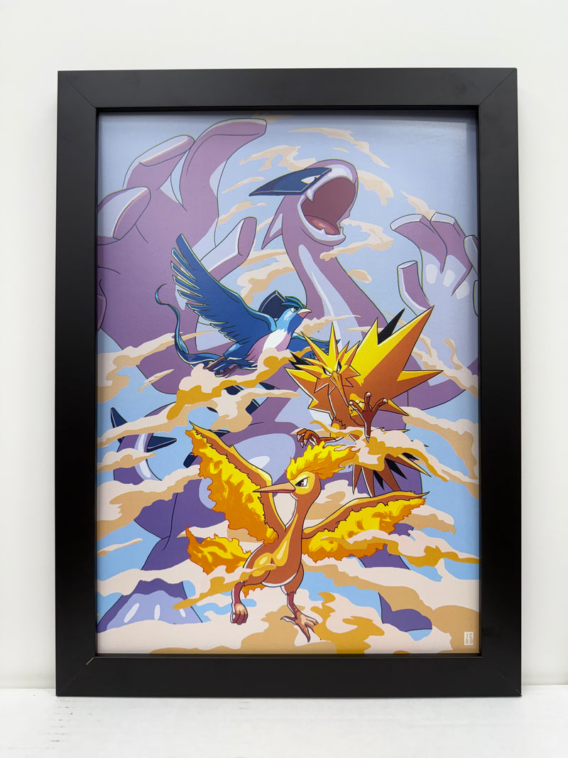 JACE Art Anime/Animation frames (Jackson Caspersz)