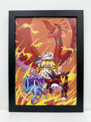 JACE Art Anime/Animation frames (Jackson Caspersz)