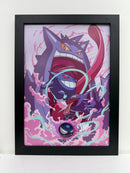 JACE Art Anime/Animation frames (Jackson Caspersz)