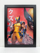 JACE Art Anime/Animation frames (Jackson Caspersz)