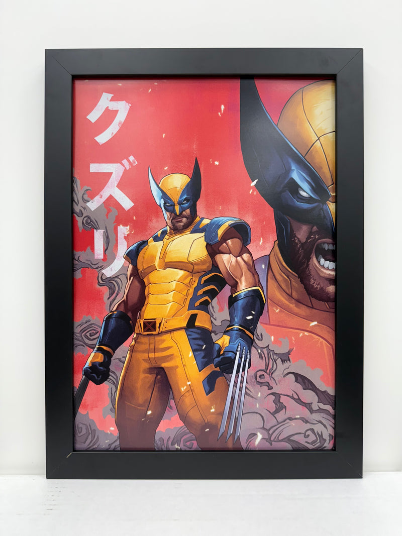 JACE Art Anime/Animation frames (Jackson Caspersz)