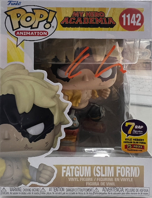 MHA - Fatgum (Slim Form) POP(1142) - Kyle Hebert