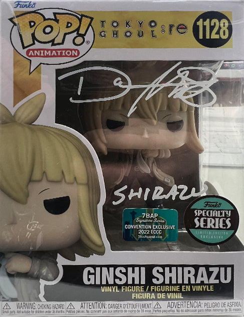 Tokyo Ghoul - Ginshi Shirazu POP(1128) - Damon Mills