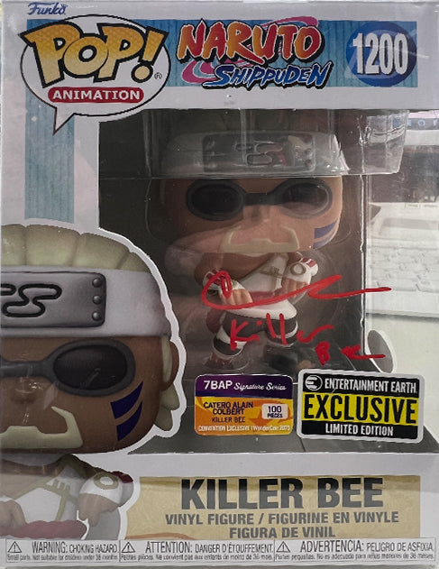 Naruto - Killer Bee POP(1200) - Catero Colbert